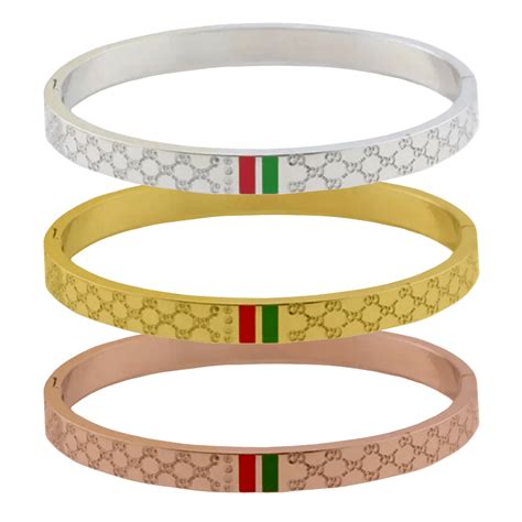 gucci bangle men|gucci bangles for women.